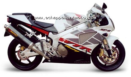 HONDA VTR 1000 SP2 AKRAPOVIC
